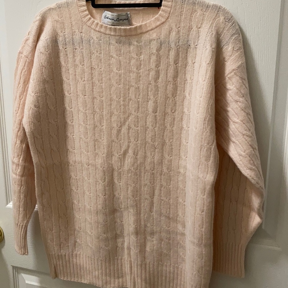 Scottish Cashmere Sweater